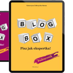 Blog box - wersja basic