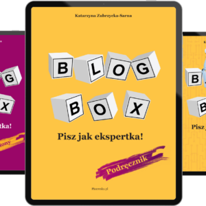 Blog Box wersja standard