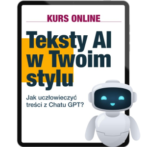 Teksty AI w Twoim stylu