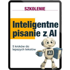 Inteligentne pisanie z AI